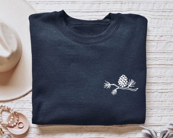 Pine Cone shirt, hoodie, sweatshirt, tank top, gift, pocket, pine tree, forest, evergreen tree, pinecone
