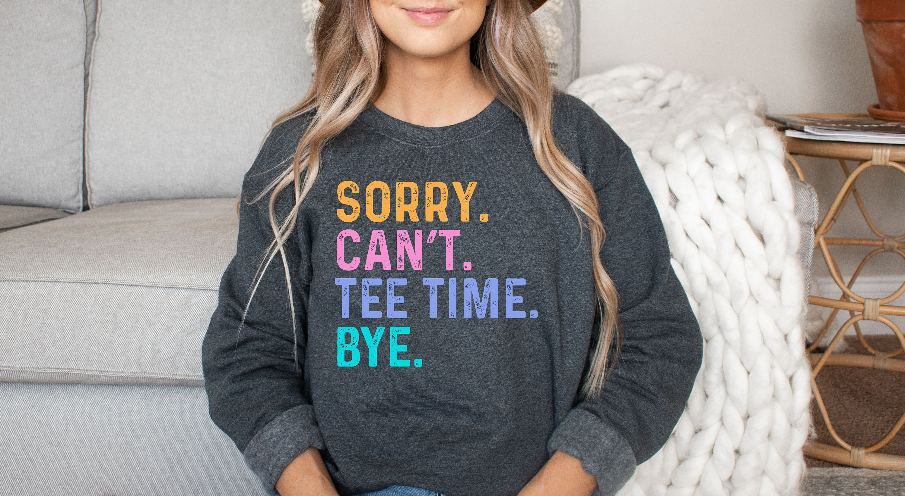 Funny Tee Time Shirt, Long Sleeve, Sweatshirt, Hoodie, Gift, Sorry