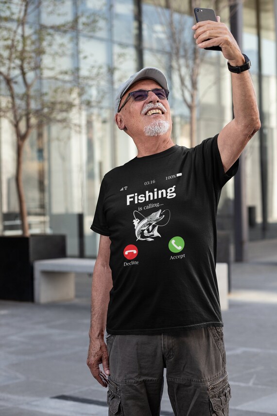 Phone Screen Cover Fishing Is Calling Fishing T Shirt Gift Phone Screen Cover Fishing Is Calling Fishing T Shirt Gift