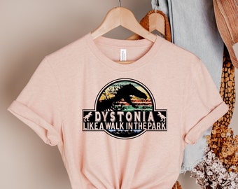 Dystonia shirt, hoodie, sweatshirt, tank top, gift, Dystonia awareness, fighter, warrior, survivor