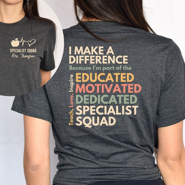 Specialist T-Shirt