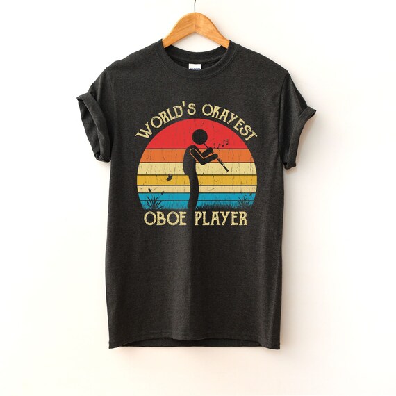 Join The Dark Side Oboe Player T-Shirt Join The Dark Side Oboe Player T-Shirt