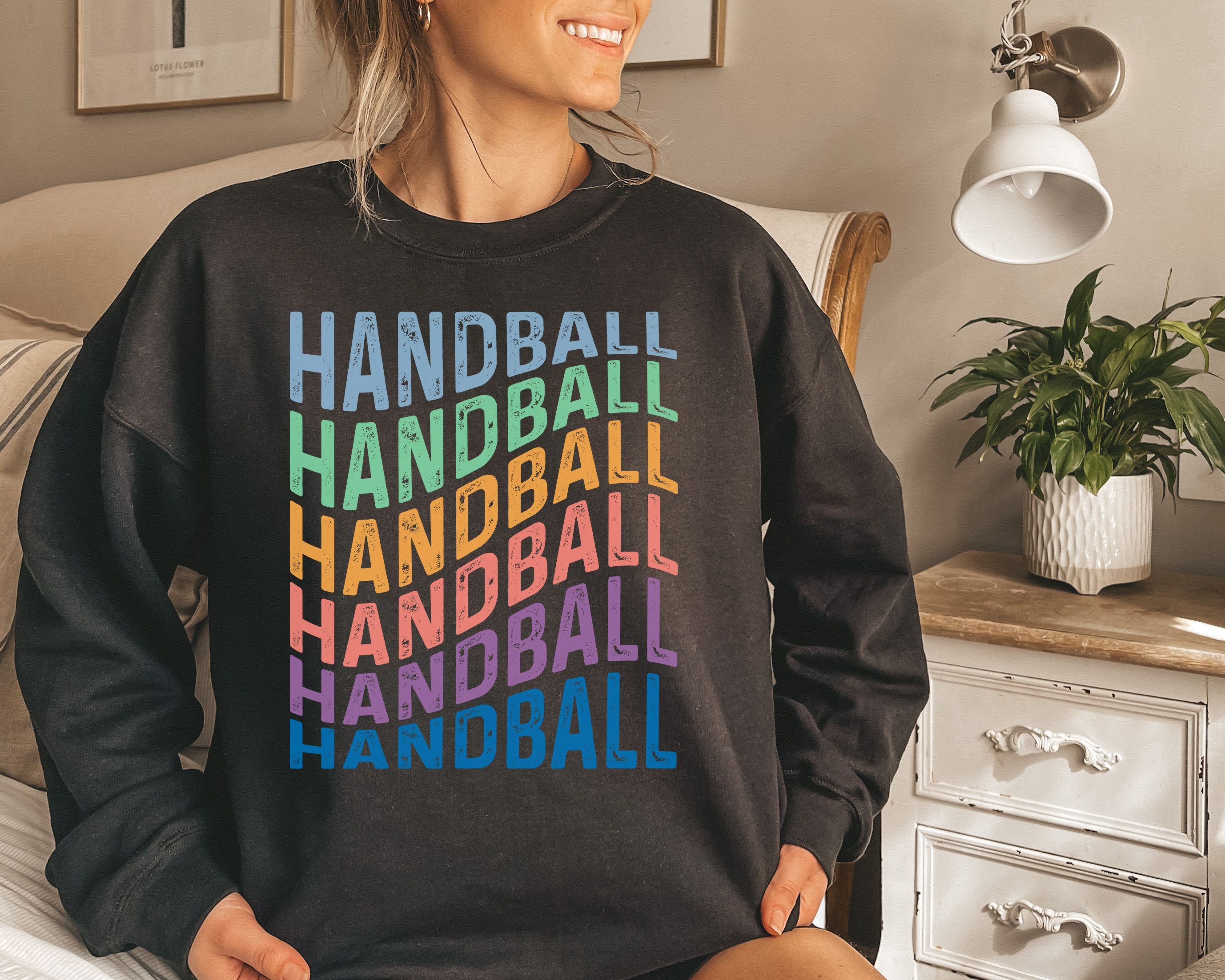 Girl's hanndball gang t-shirt - T-shirts and polos - Textile - Handball wear