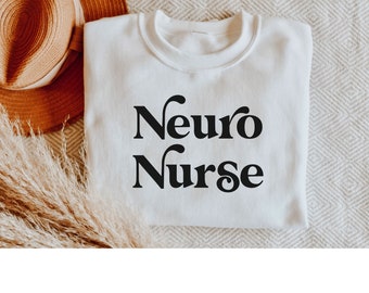 Neuro nurse shirt, hoodie, sweatshirt, tank top, gift, tee, er nurse, rn nurse, future nurse, neurology, neuroscience