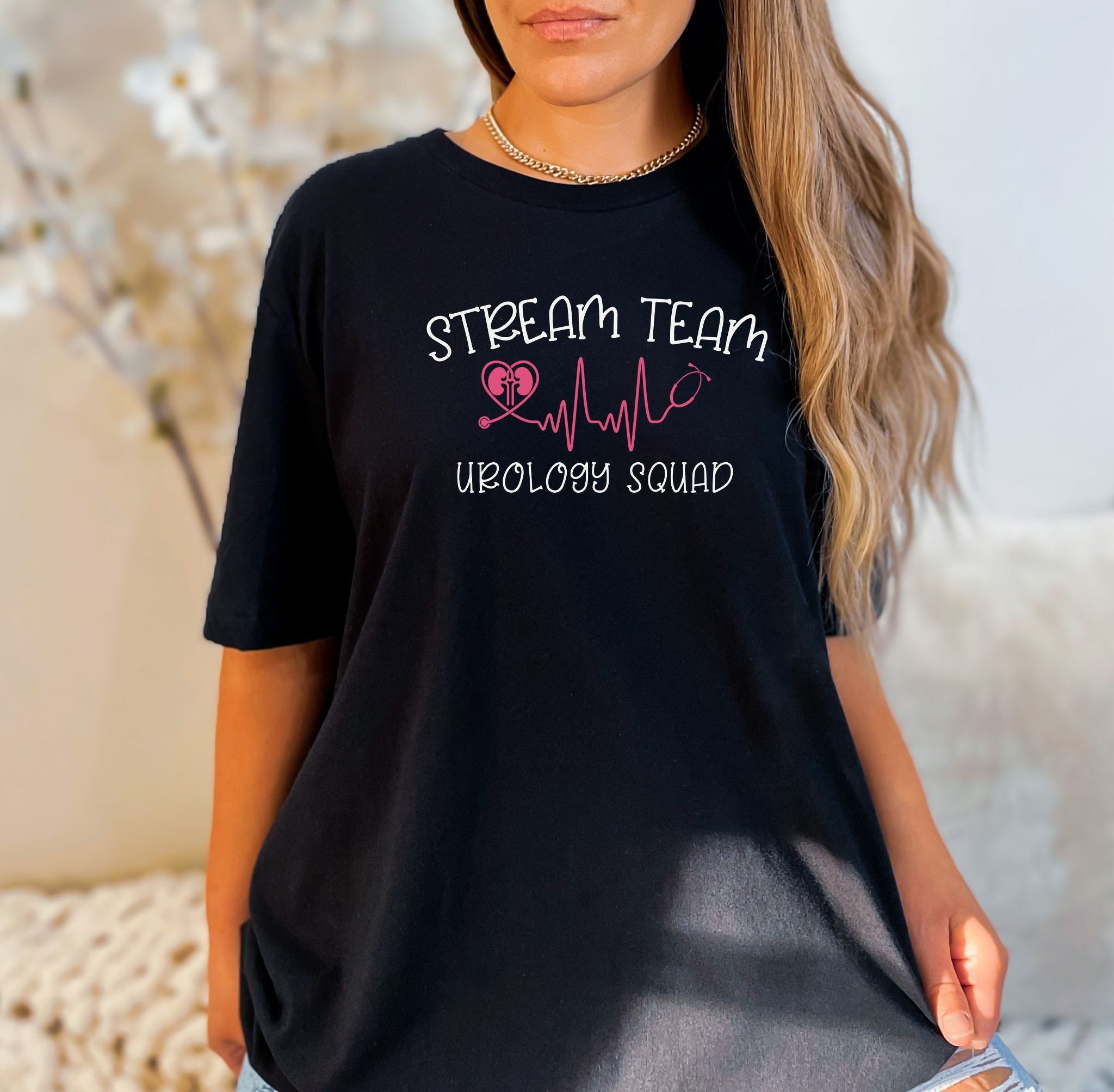 Hosting Stream T-Shirts for Sale
