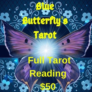 In Depth Tarot Reading
