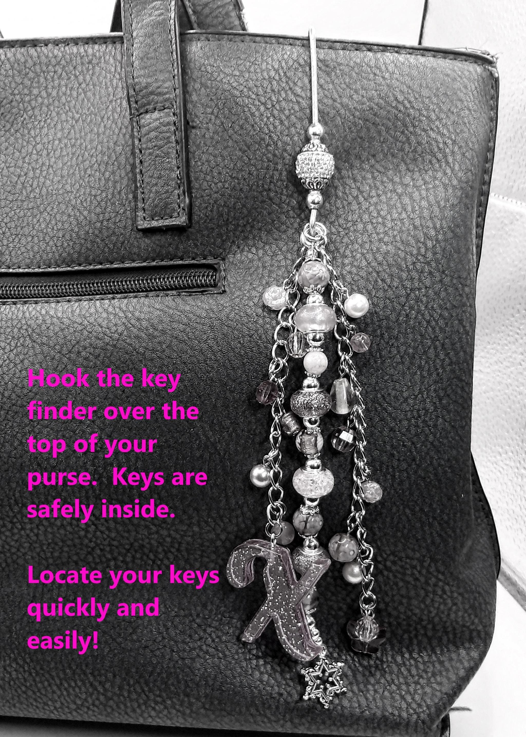 Purse Key-finder/key Holder/key Hook