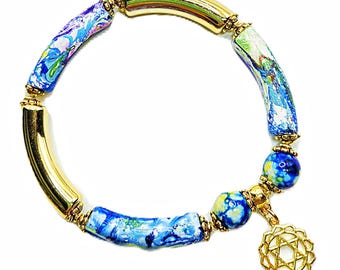 Stretchy Jewish Bracelet