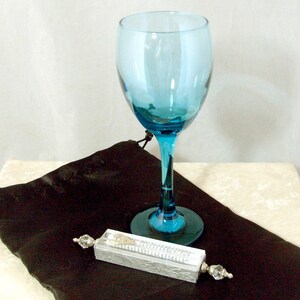 Wedding Glass Kit - Aqua
