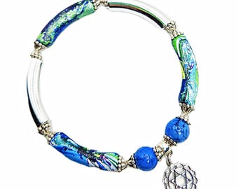 Stretchy Jewish Bracelet