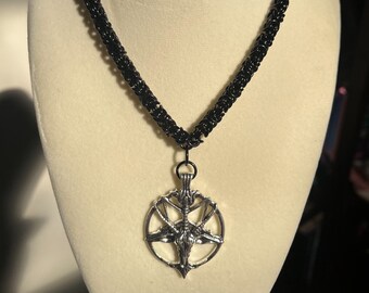 Baphomet Halsreif
