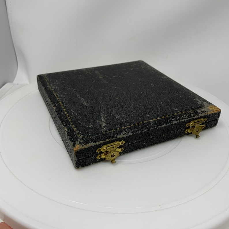 Victorian Cutlery Presentation Box Etsy