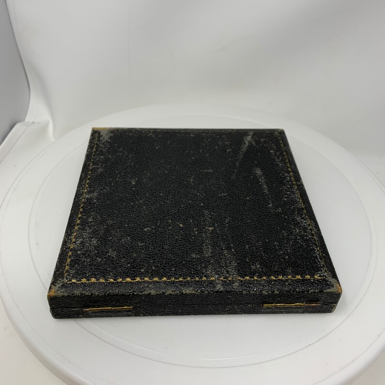 Victorian Cutlery Presentation Box Etsy