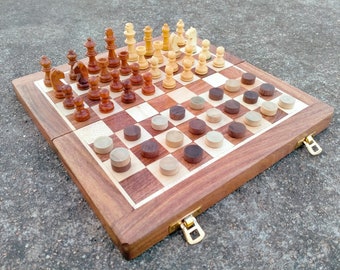 Kids 13.4 13.4 in MoneRffi 3 in 1 Magnetic Wooden Chess Set Large Size Board Game Folding Checkers Travel Chess Set and Draughts for Adult 34 * 34cm Kids 13.4 13.4 in MoneRffi 3 in 1 Magnetic Wooden Chess Set Large Size Board Game Folding Checkers Travel Chess Set and Draughts for Adult 34 * 34cm