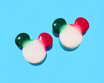 Fiesta | Disney Mexican | Mickey Earrings | Disney gift Earring Gift | Mexican Mickey | Disney earrings | Enchanted Babe