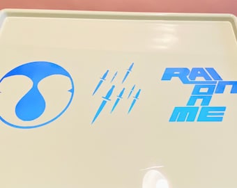 Rain On Me Holo Decal Pack