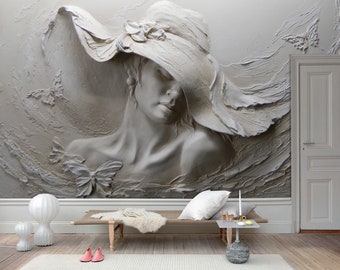 3d Wallpaper Etsy