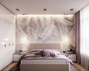 Tropical Wallpaper Etsy
