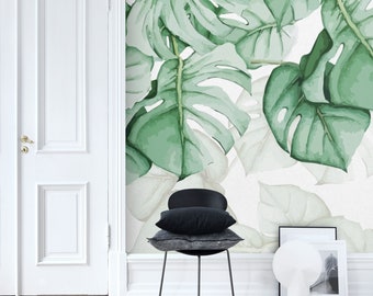 Custom Wallpaper And Prints Trendy Wall Poster By Fourwall On Etsy