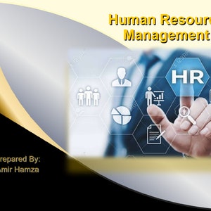 Personalmanagement (Präsentation Style Guide Book)