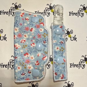 G Tube Port Cover und Tube Clip Set