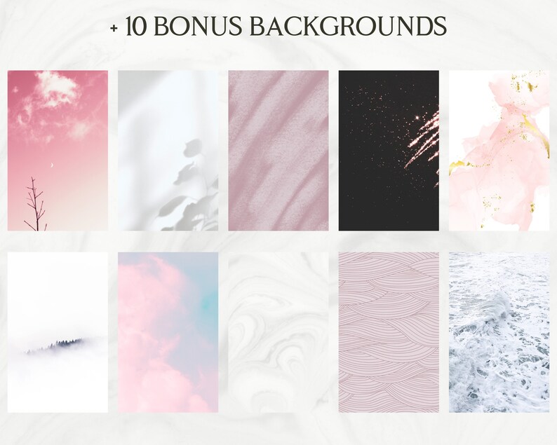 Pastel App Icons Ios 14 App Icons Blush Pink App Icons Etsy