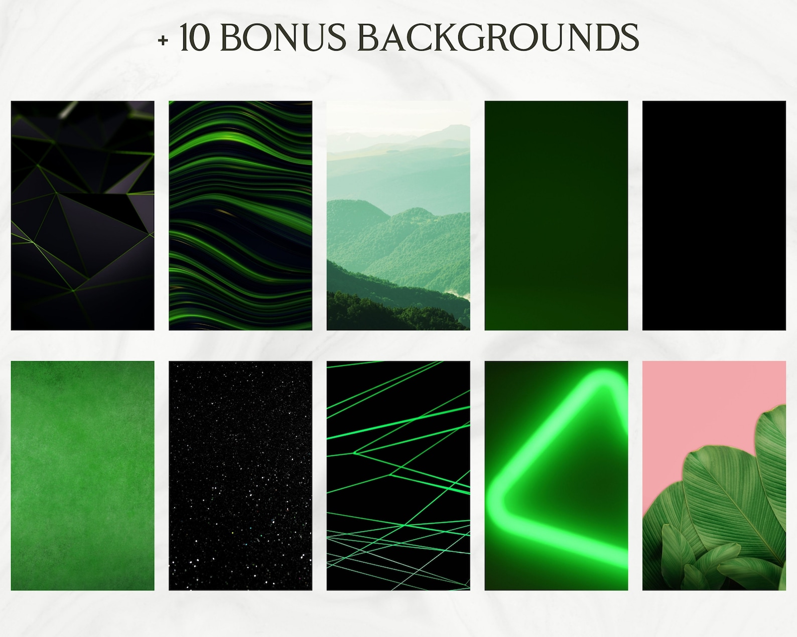 Neon Green App Icons Iphone IOS 14 Theme Ios 14 App Icons Etsy