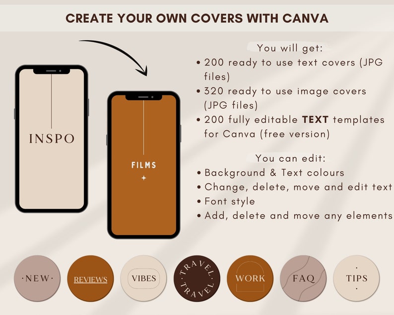 Photography Instagram Highlight Covers, Photography Instagram Icons ...