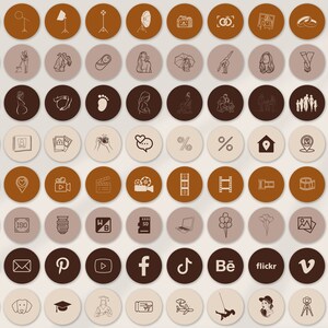 Photography Instagram Highlight Covers, Photography Instagram Icons ...