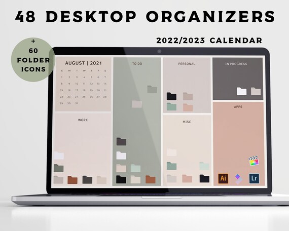 To Do Computer Background Organized Desktop Wallpaper Background