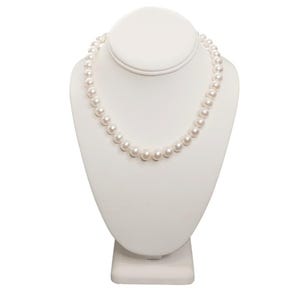 10mm – 11mm Cultured Pearl Necklace