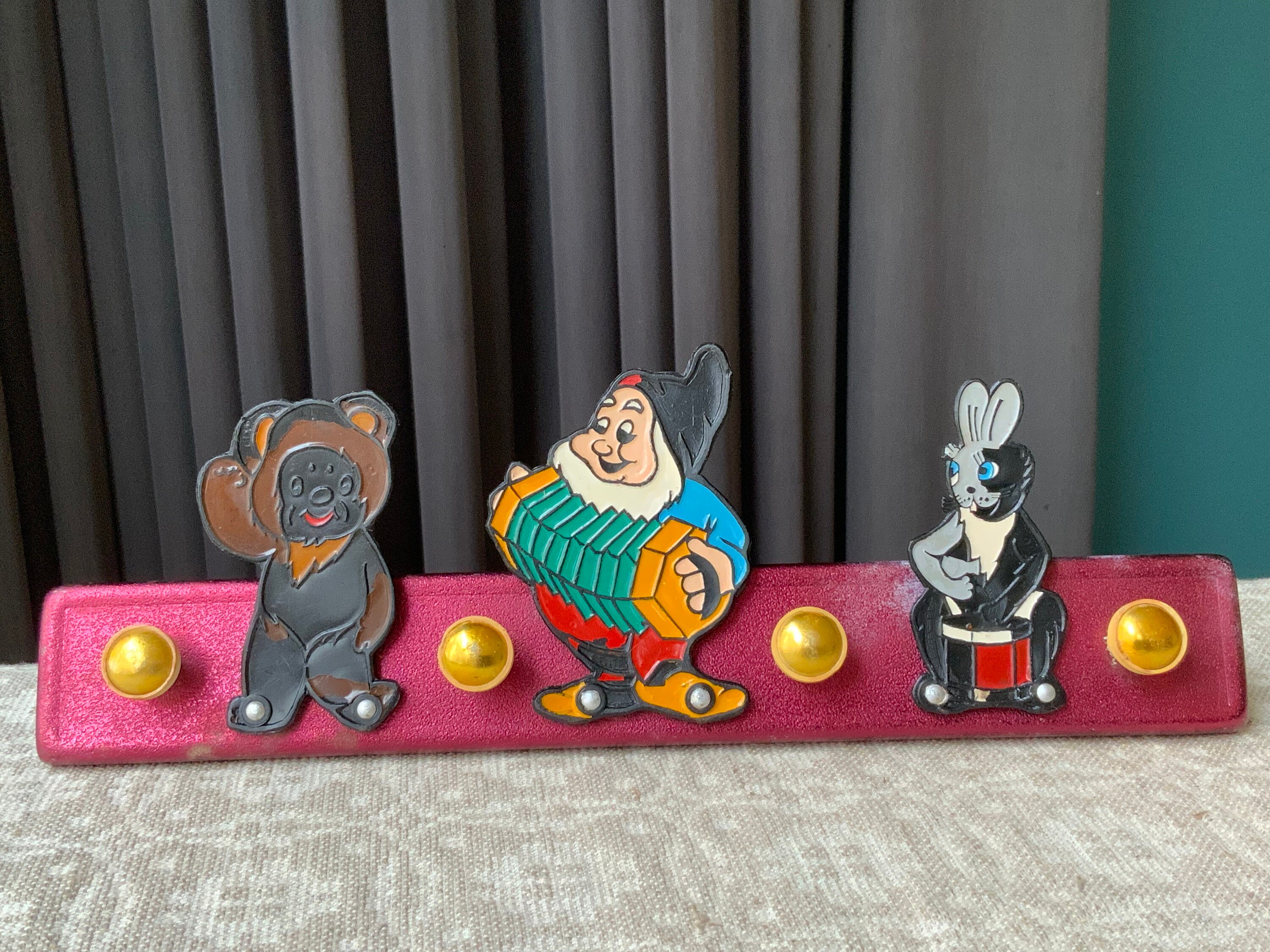Childrens Coat Hooks Etsy