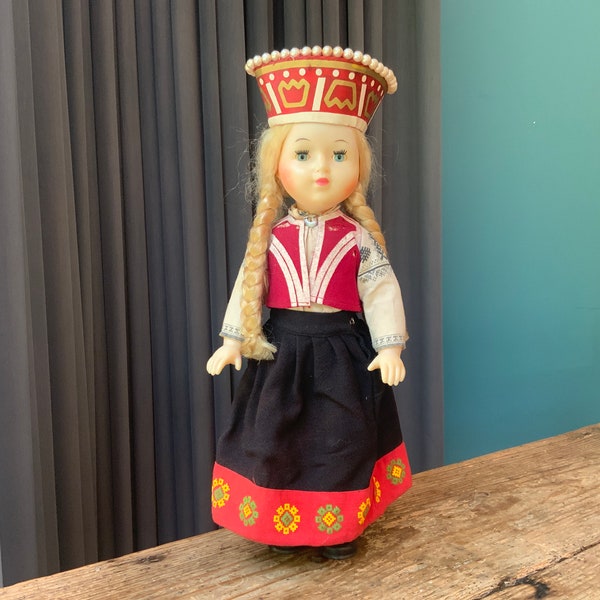 Traditional Doll - Etsy UK
