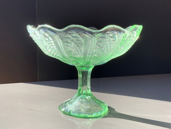 Bonbonnière in Glass from Daum-Nancy