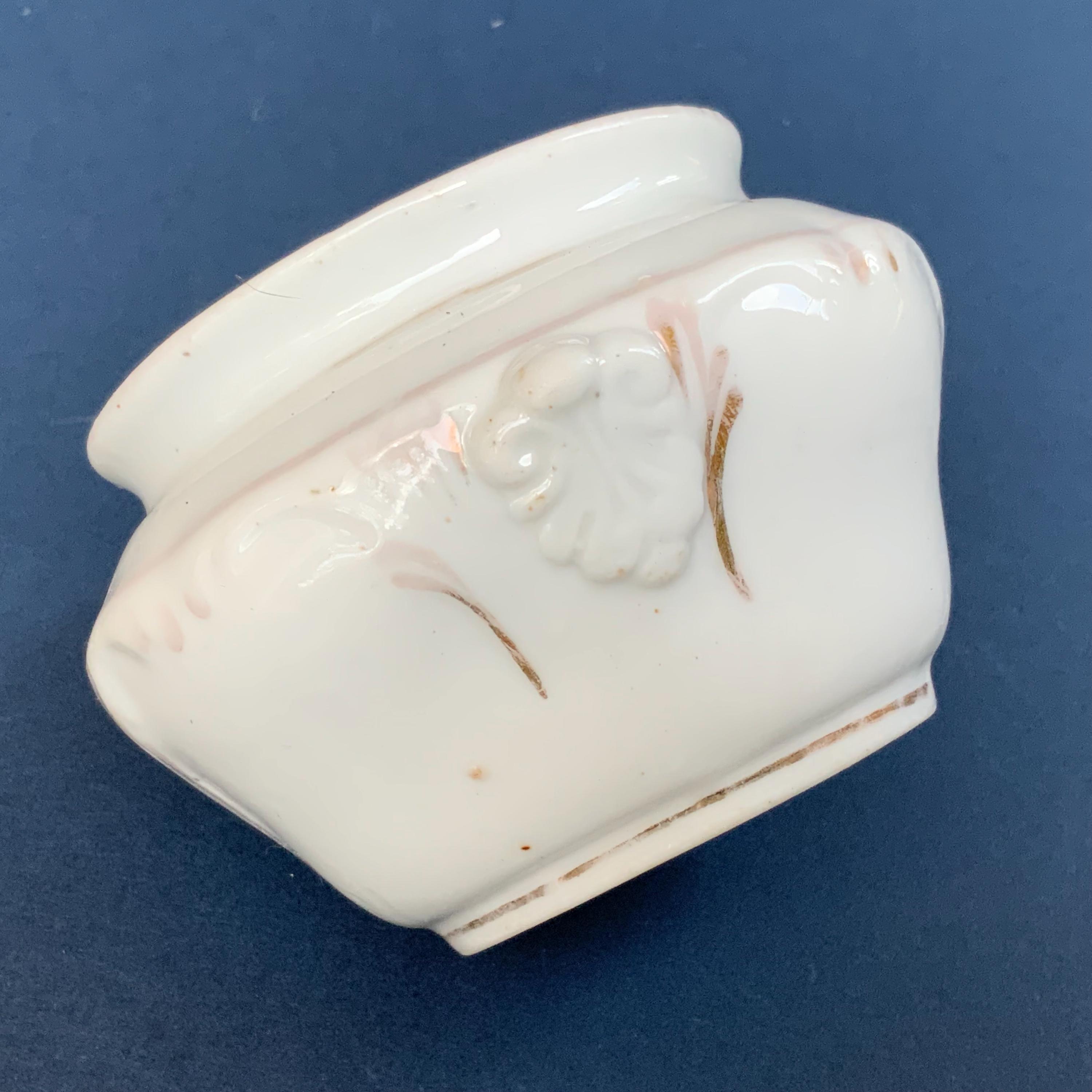 ロモノーソフ磁器コバルトネットスパイスセット4点:トレイ 塩入れ ペッパーボック ロモノーソフ磁器コバルトネットスパイスセット4点:トレイ 塩入れ