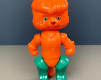 長靴をはいた猫 ハンプティ・ダンプティ 〜 マクドナルド ハッピー