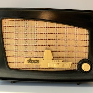 RARE Antique n 1962 year, Made in USSR Latvia.