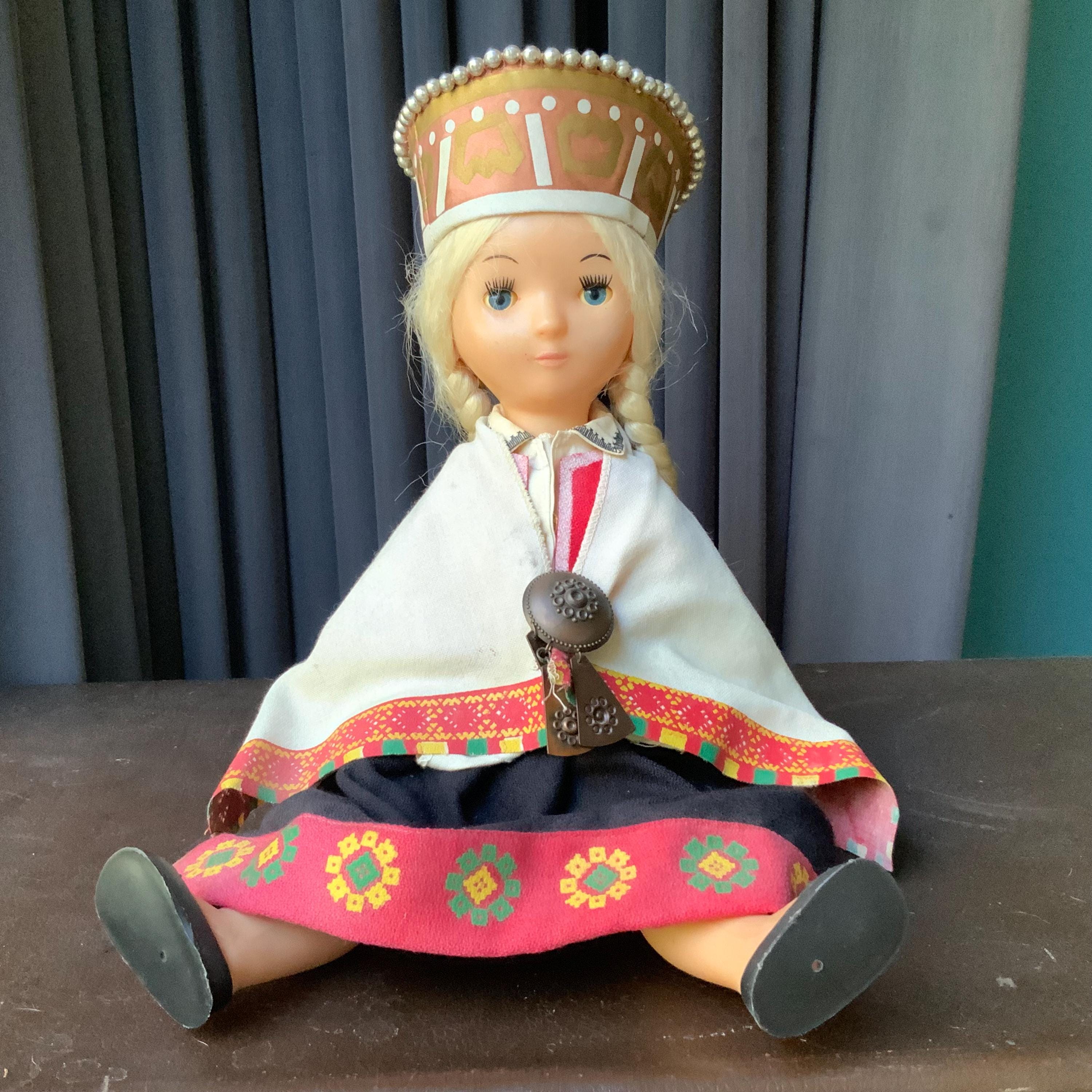 Soviet union dolls - Etsy 日本