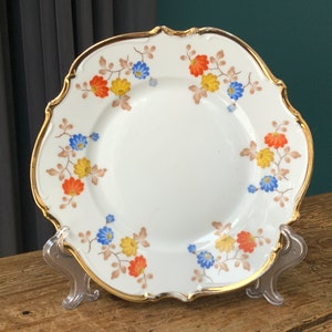 Plate Hutschenreuther Dept. Paul Müller Selb  L. Hutschenreuther in Selb in Germany in the period 1928 - 1943