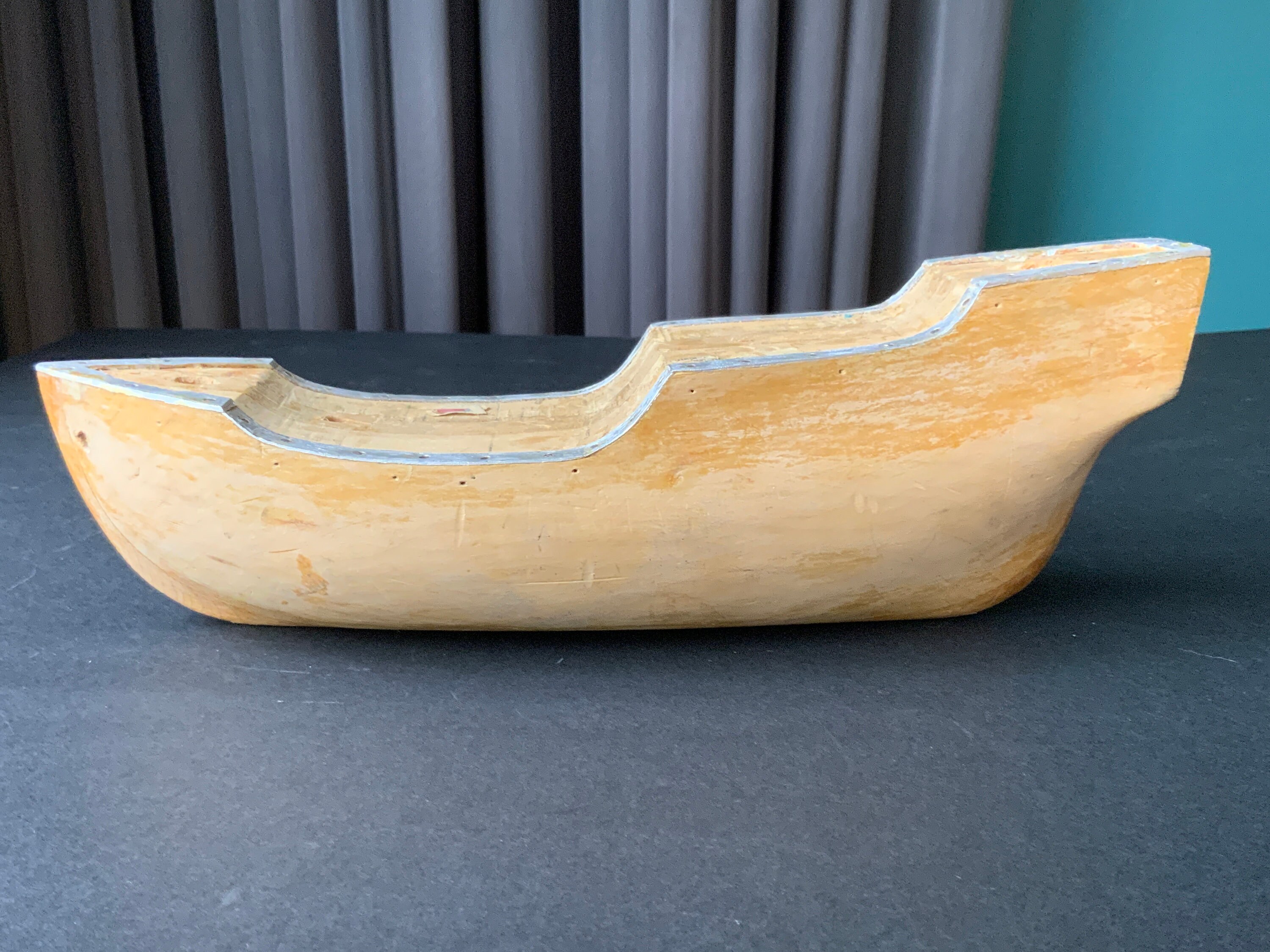 DIY Ship Model Parts Pair of Model Planks for Modeling Ship Etsy