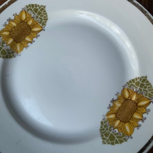 RPR Riga porcelain factory RPF, serving  plate, gold , floral ornament, Made Riga Latvia Porcelain RFF vintage, the 60s Collectible