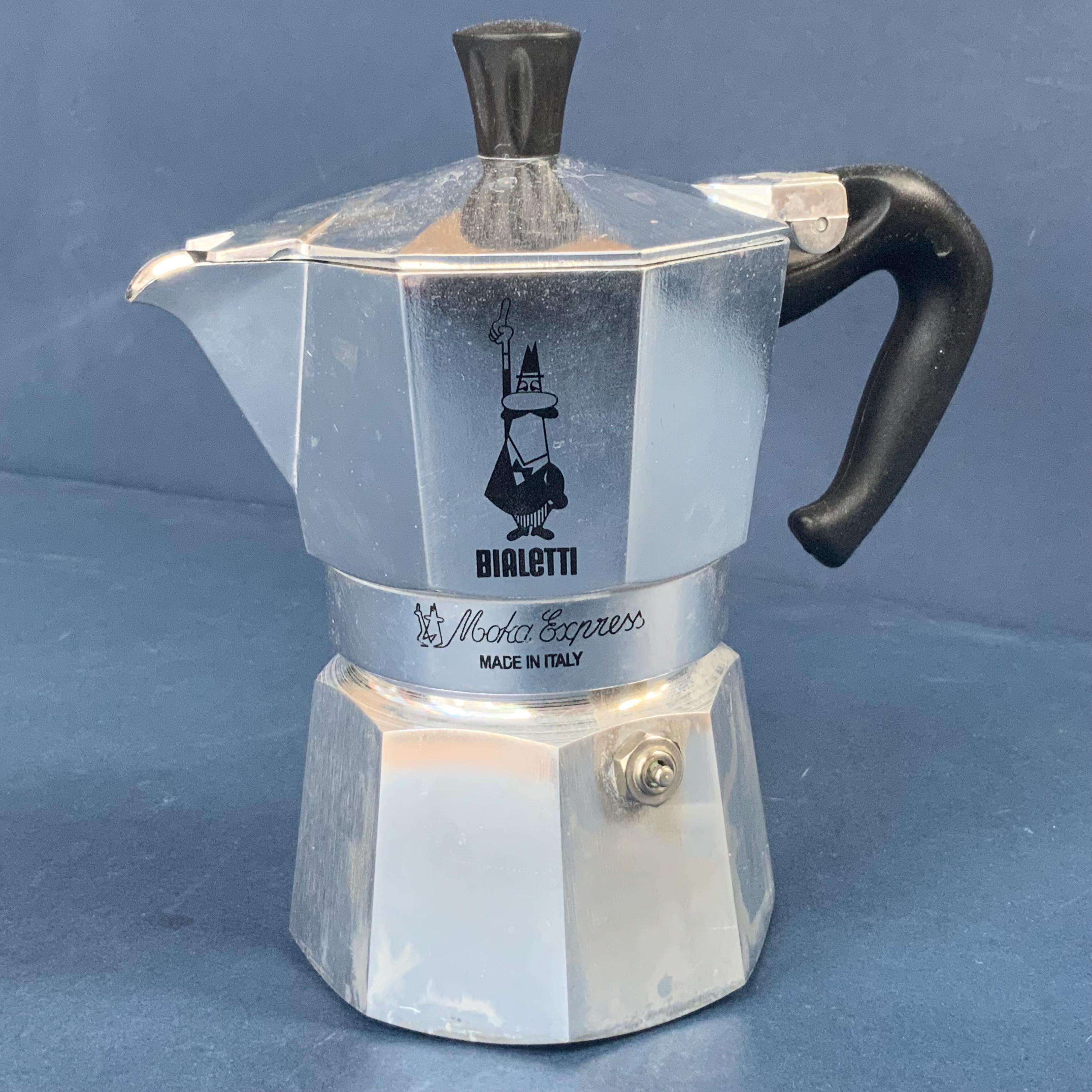 Ancienne Cafetière ITALEXPRESS Moka – Neuve – Fabriquée En Italie