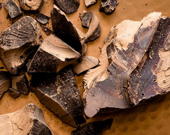 Cacao Griffe du Lion du Congo Qualité cérémonielle 100 % biologique Trinitario