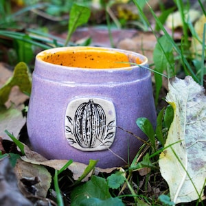 Ceramic Cacao Cup (UK customers only)