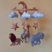 see more listings in the Safari baby mobile section