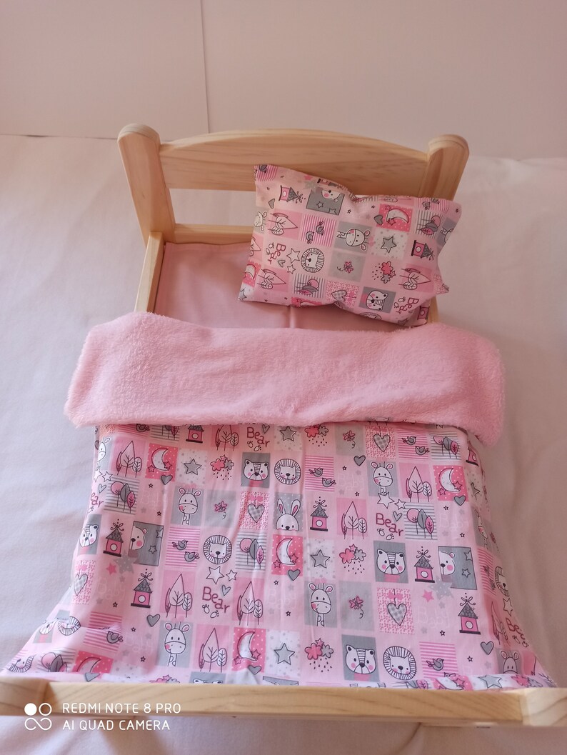 Pet Supplies Pet Beds Cots Bed Set For Ikea Doll Bed