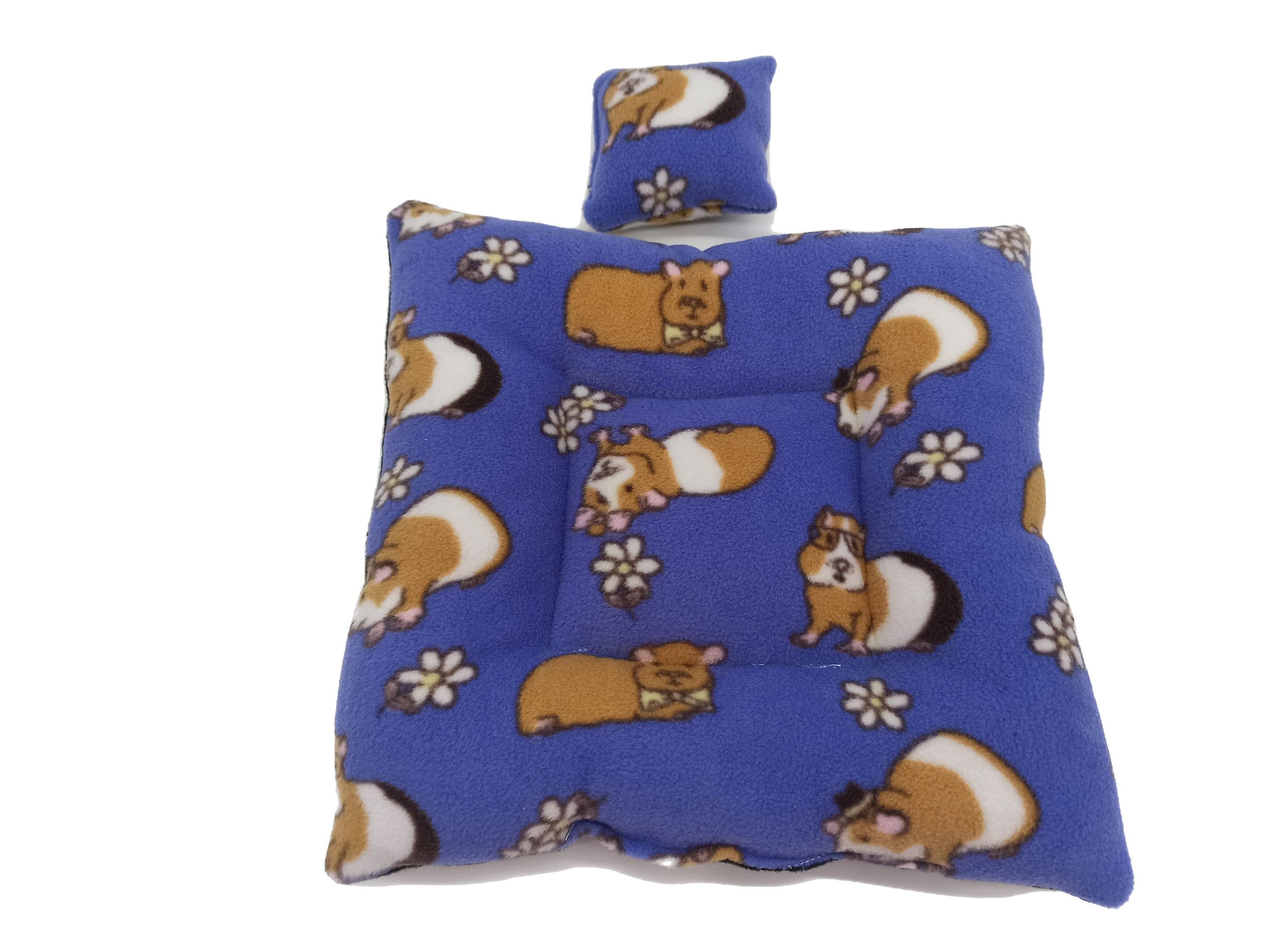 Pillow For Guinea Pig, Hedgehog, Guinea Pig Bed, Guinea Pig Pillow