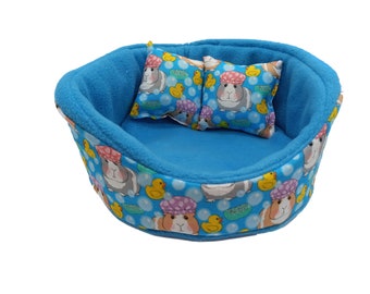 Guinea Pig Cuddle Cup Guinea Bath Pattern Chinchilla Hedgehog Bed