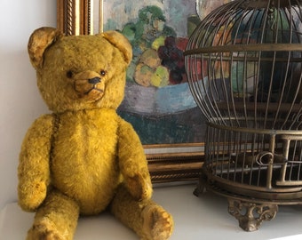 ebay antique teddy bears