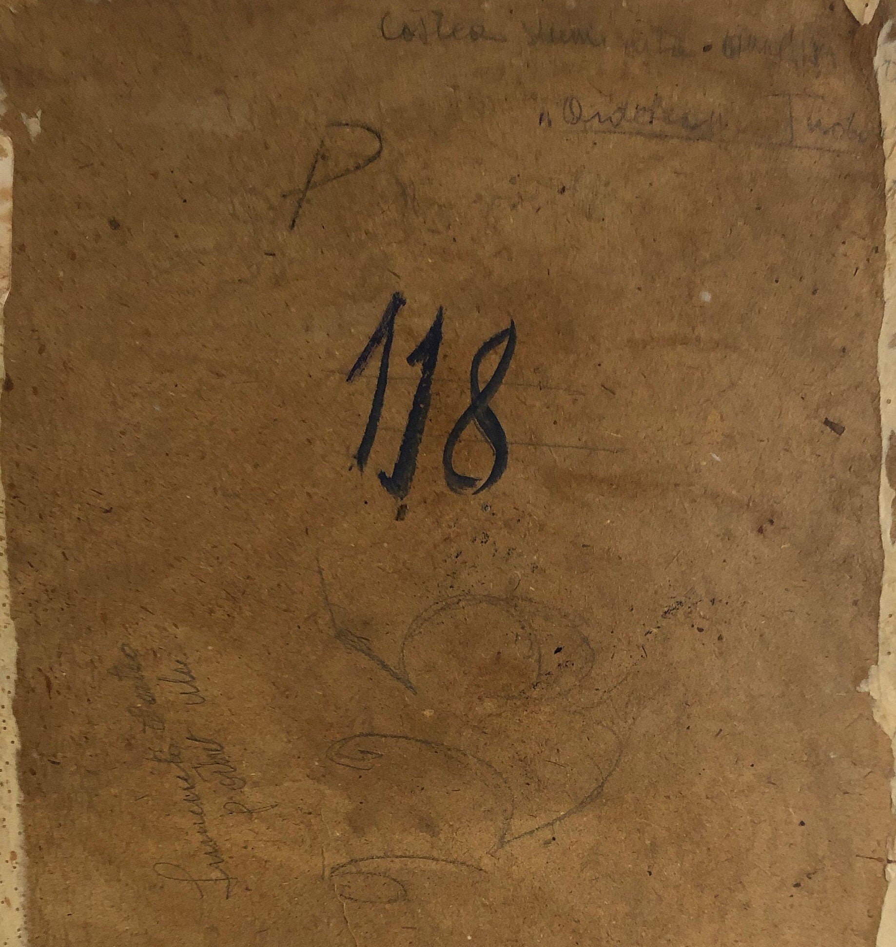 Vintage original retrato del hombre pintura al óleo original | Etsy